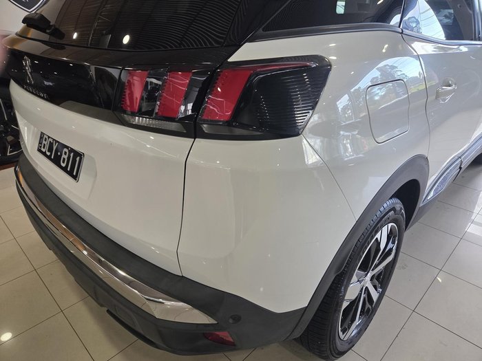 2018 Peugeot 3008 Allure