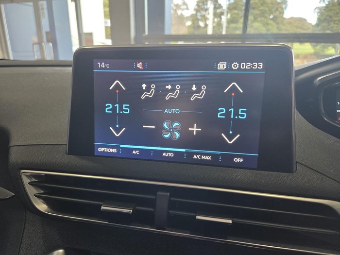 2018 Peugeot 3008 Allure