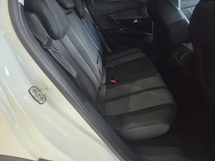 2018 Peugeot 3008 Allure