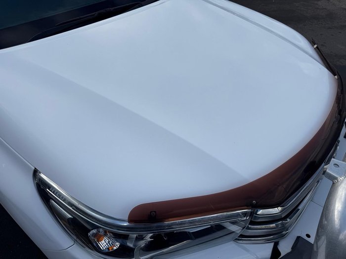 2016 Toyota Hilux SR5