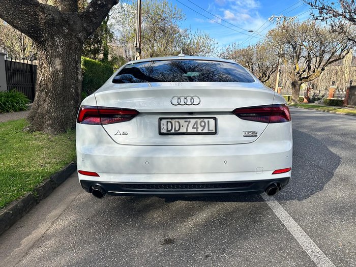 2018 Audi A5 sport