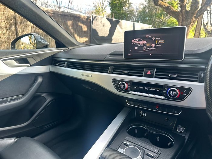 2018 Audi A5 sport