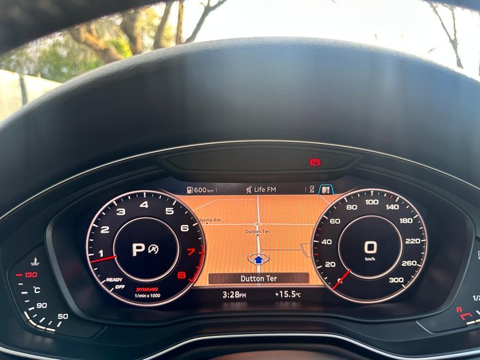 2018 Audi A5 sport