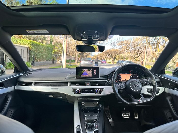 2018 Audi A5 sport