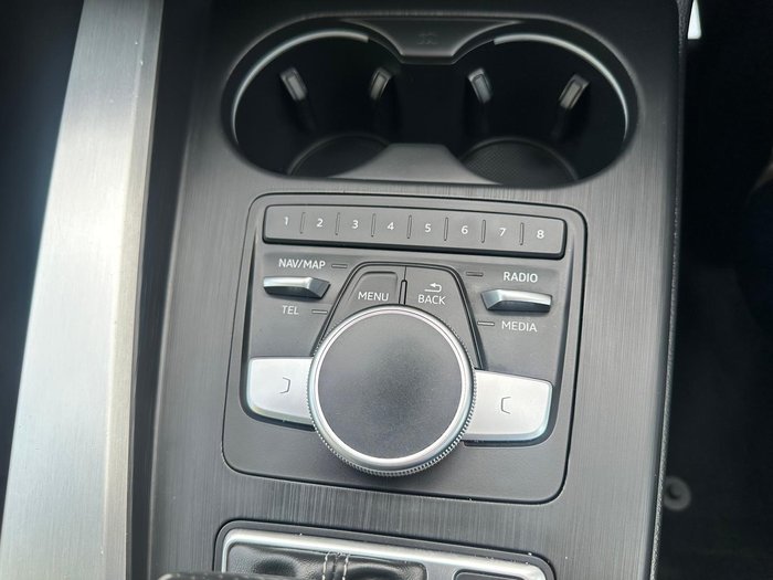 2018 Audi A5 sport