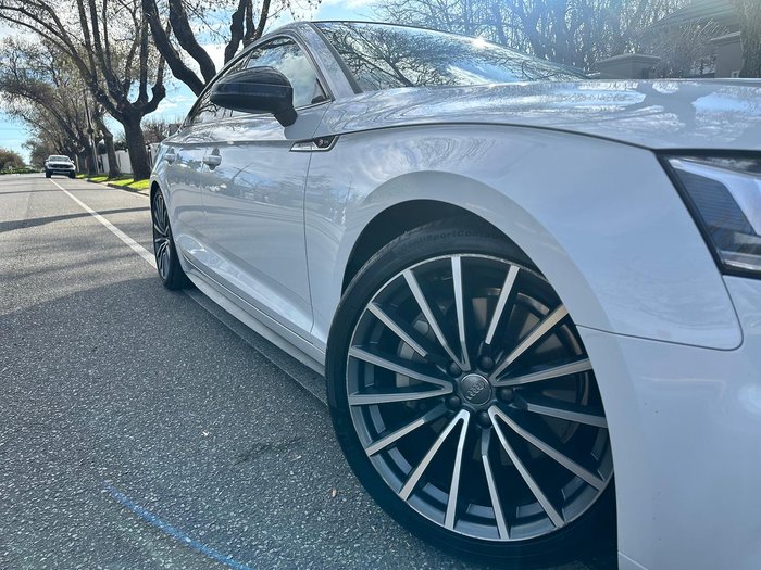 2018 Audi A5 sport