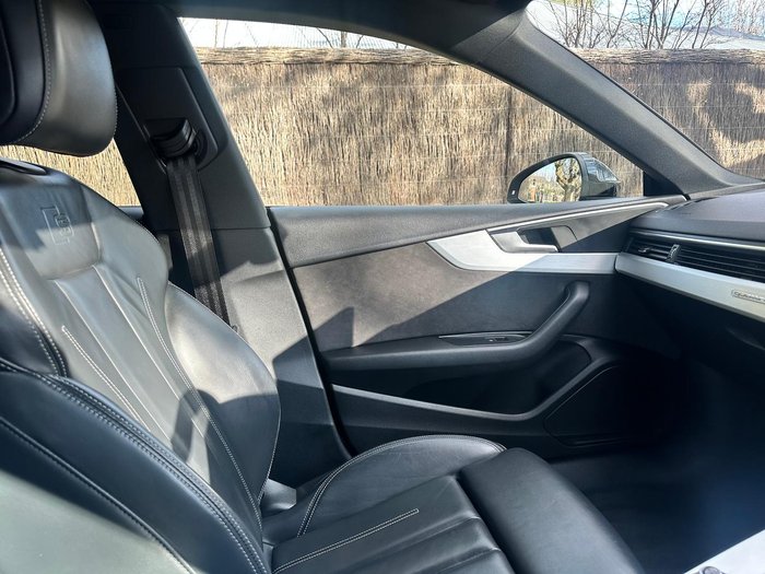2018 Audi A5 sport