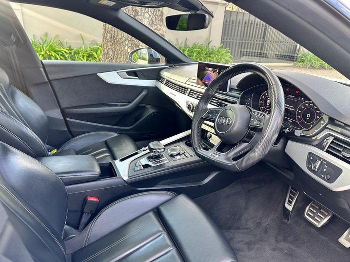 2018 Audi A5 sport