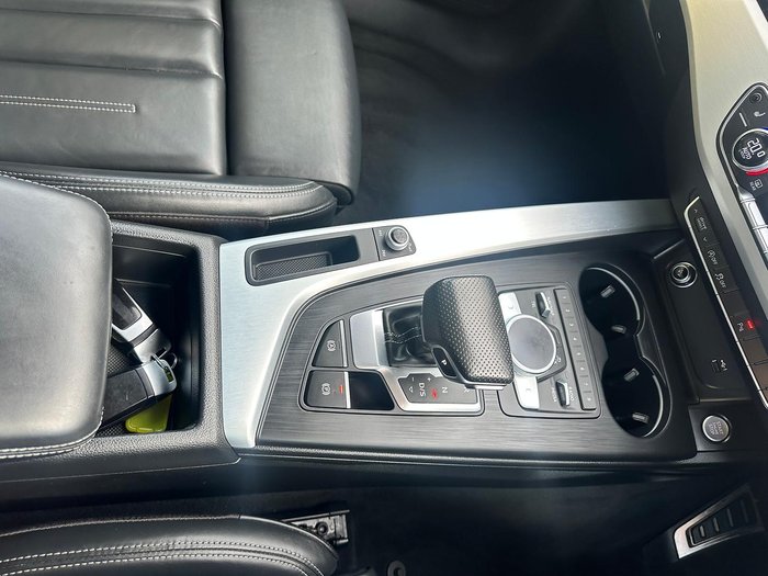 2018 Audi A5 sport