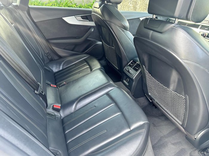 2018 Audi A5 sport