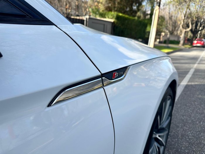 2018 Audi A5 sport