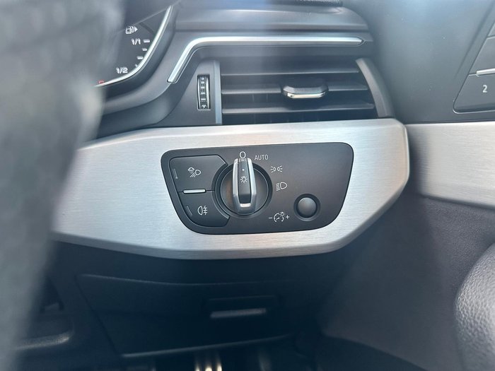 2018 Audi A5 sport