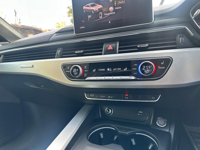 2018 Audi A5 sport