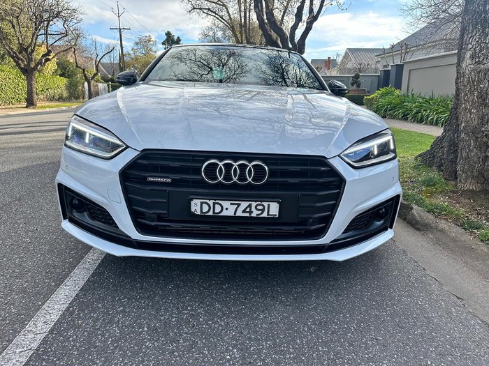 2018 Audi A5 sport