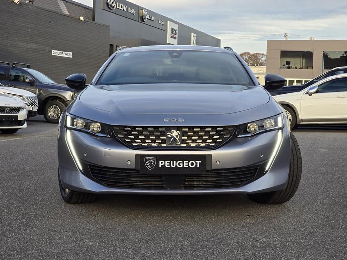 2022 Peugeot 508 GT R8 MY22 Grey