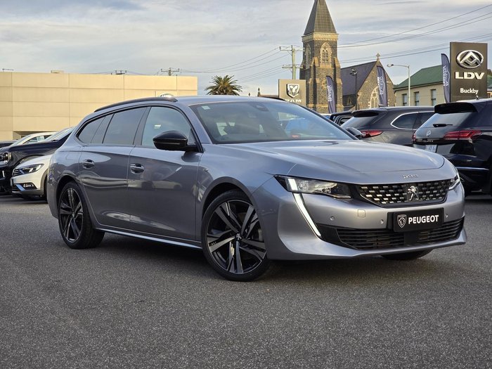 2022 Peugeot 508 GT R8 MY22 Grey