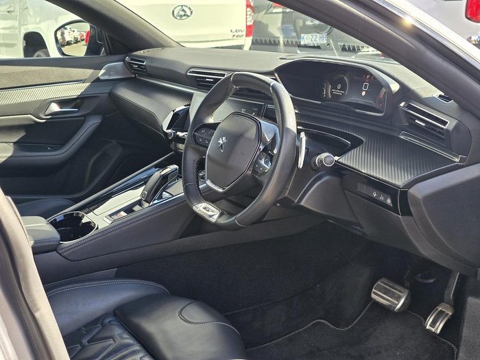 2022 Peugeot 508 GT R8 MY22 Grey