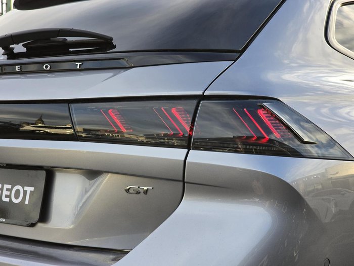 2022 Peugeot 508 GT R8 MY22 Grey