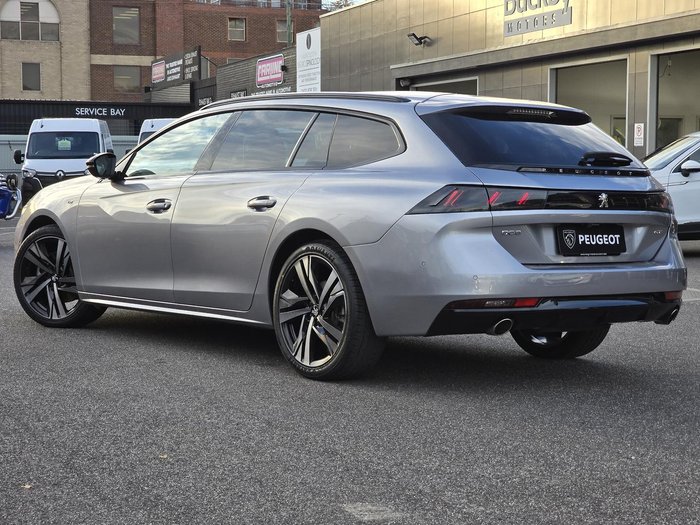 2022 Peugeot 508 GT R8 MY22 Grey