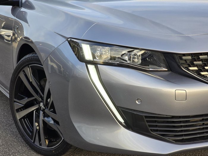 2022 Peugeot 508 GT R8 MY22 Grey