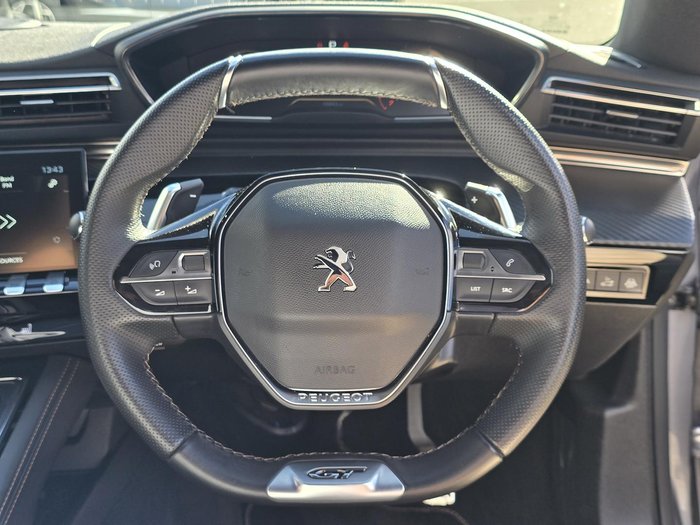 2022 Peugeot 508 GT R8 MY22 Grey