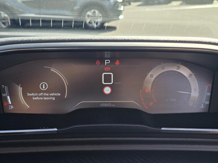 2022 Peugeot 508 GT R8 MY22 Grey
