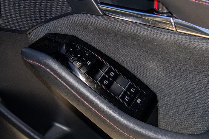 2022 Mazda 3 G25 Evolve SP BP Series Grey