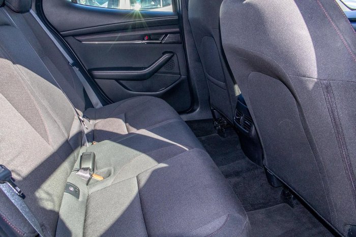 2022 Mazda 3 G25 Evolve SP BP Series Grey