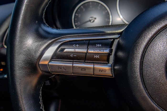 2022 Mazda 3 G25 Evolve SP BP Series Grey