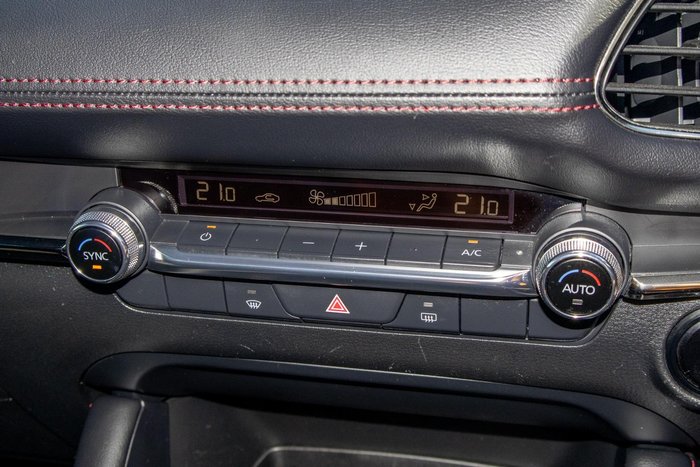 2022 Mazda 3 G25 Evolve SP BP Series Grey
