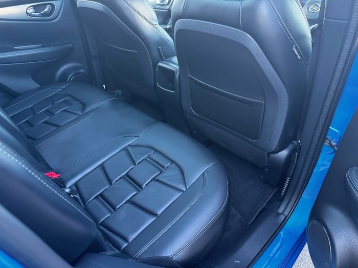 2019 Nissan Qashqai Ti X-tronic