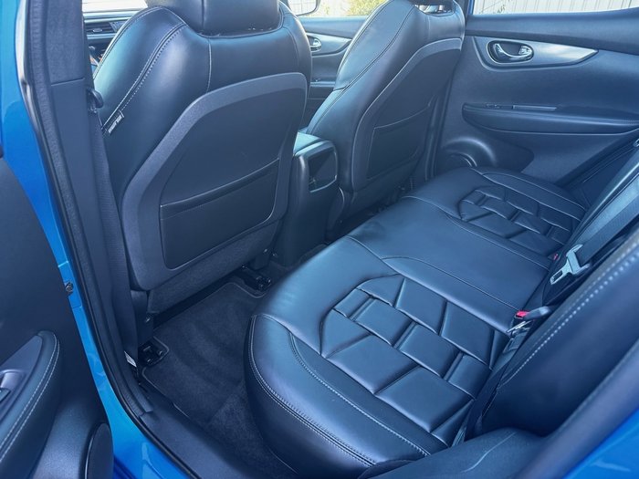 2019 Nissan Qashqai Ti X-tronic
