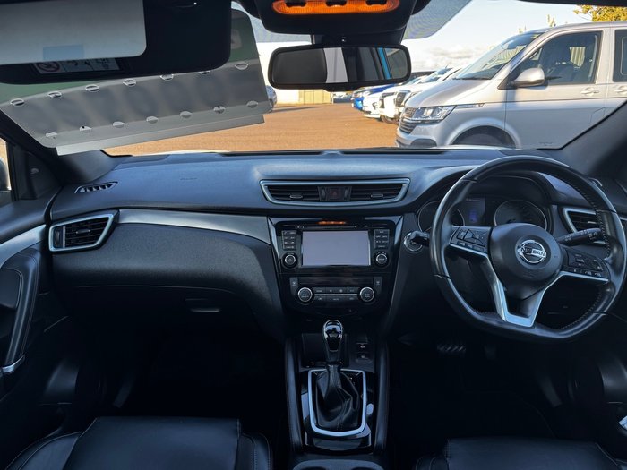 2019 Nissan Qashqai Ti X-tronic