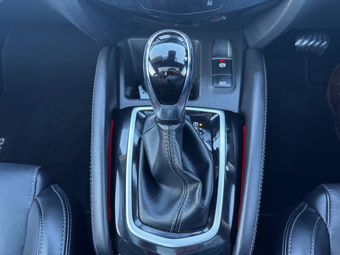 2019 Nissan Qashqai Ti X-tronic