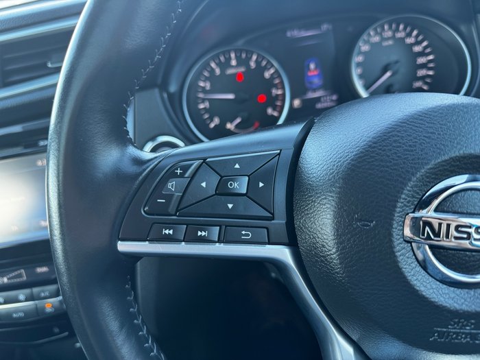 2019 Nissan Qashqai Ti X-tronic