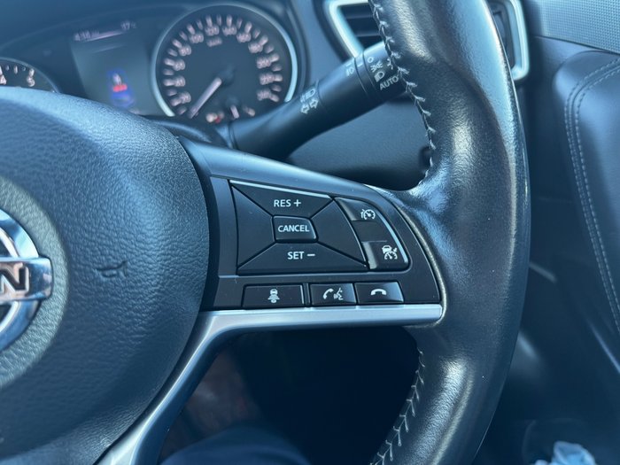 2019 Nissan Qashqai Ti X-tronic