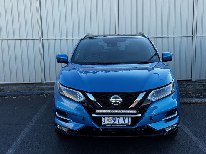 2019 Nissan Qashqai Ti X-tronic