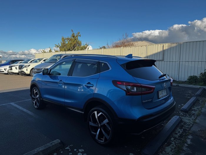 2019 Nissan Qashqai Ti X-tronic