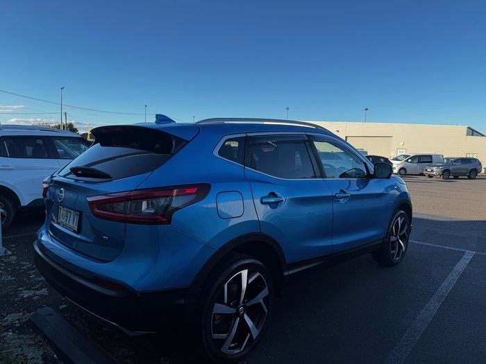 2019 Nissan Qashqai Ti X-tronic
