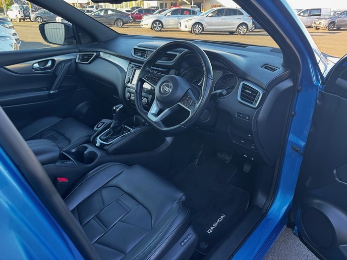 2019 Nissan Qashqai Ti X-tronic