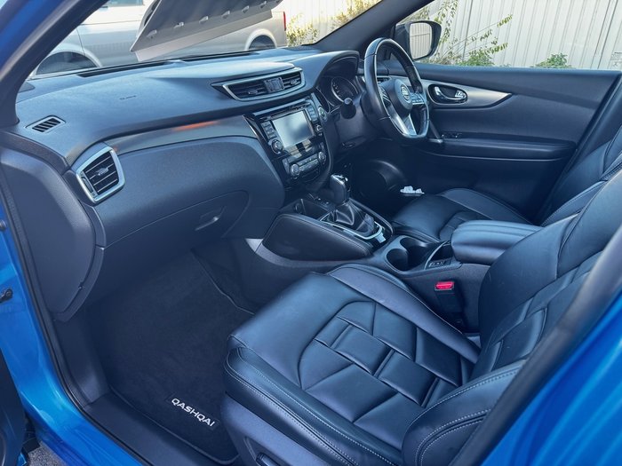 2019 Nissan Qashqai Ti X-tronic
