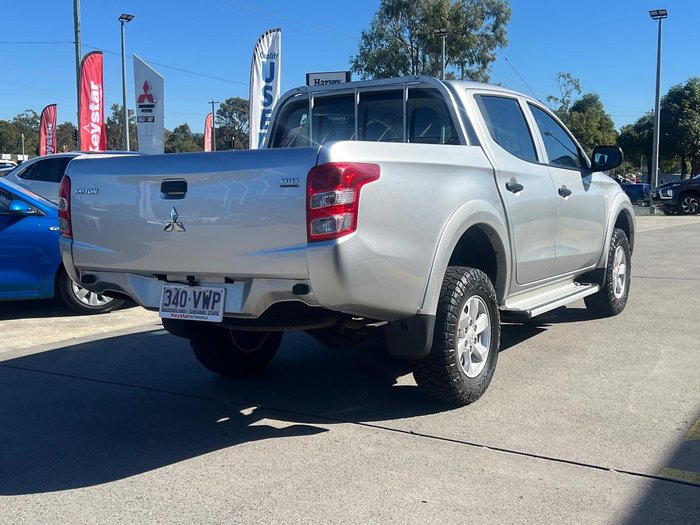 2015 Mitsubishi Triton GLX