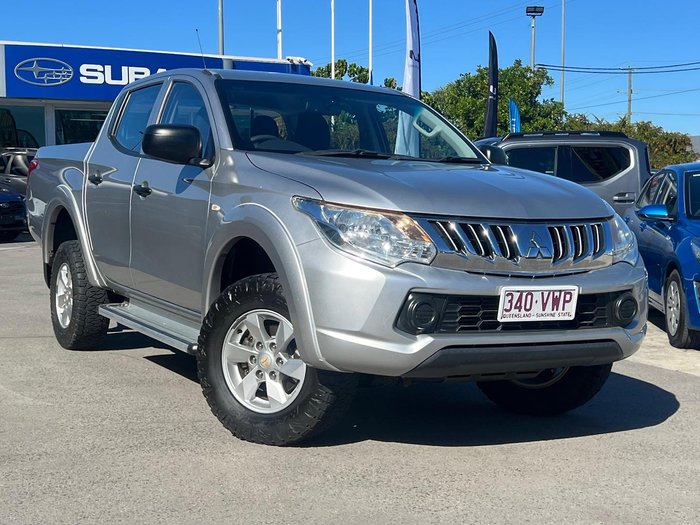 2015 Mitsubishi Triton GLX