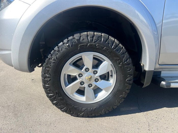 2015 Mitsubishi Triton GLX
