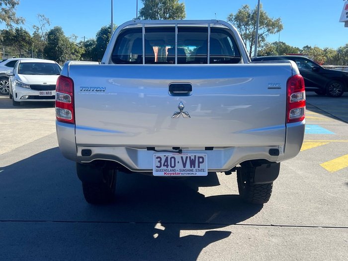 2015 Mitsubishi Triton GLX