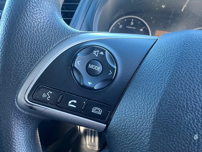 2015 Mitsubishi Triton GLX