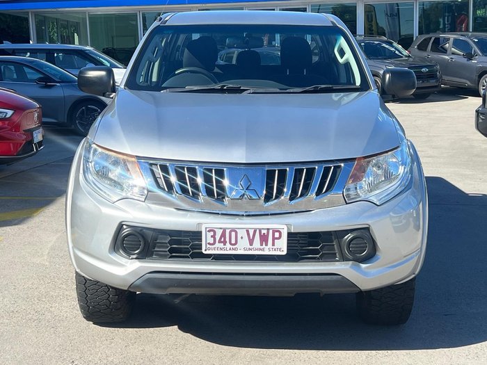 2015 Mitsubishi Triton GLX