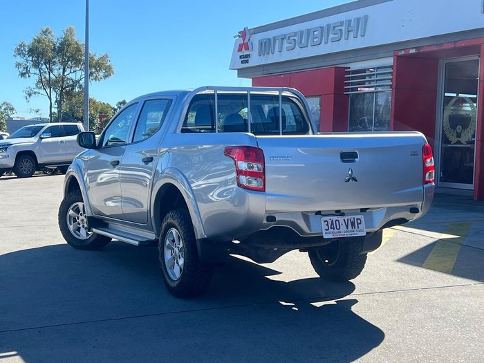 2015 Mitsubishi Triton GLX