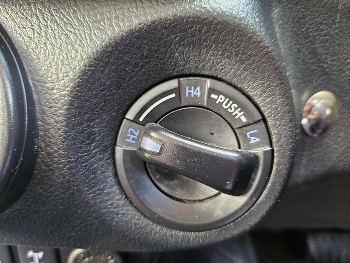 2019 Toyota Hilux SR