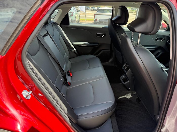 2025 Kia K4 Sport+